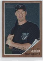 J.P. Arencibia #/1,962