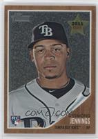 Desmond Jennings #/1,962