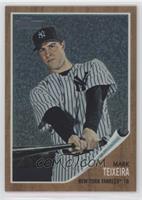 Mark Teixeira #/1,962