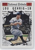 Lou Gehrig