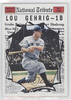 Lou Gehrig