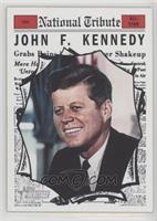 John F. Kennedy