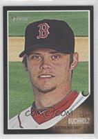 Clay Buchholz