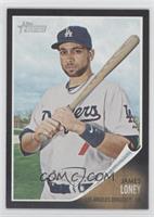 James Loney