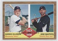 Harmon Killebrew, Jose Bautista