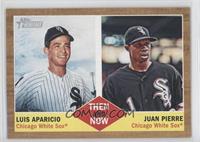 Luis Aparicio, Juan Pierre