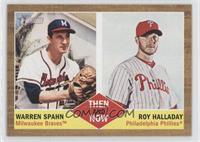 Warren Spahn, Roy Halladay