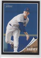 Matt Harvey #/62