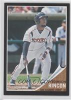 Edinson Rincon #/62