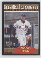 Baseball America Minor League All-Star - Cody Hawn #/62