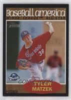 Baseball America Minor League All-Star - Tyler Matzek #/62
