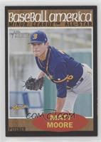 Baseball America Minor League All-Star - Matt Moore #/62
