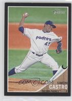 Simon Castro #/62