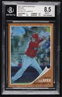 Bryce Harper [BGS 8.5 NM‑MT+] #/620