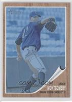 Mike Montgomery #/620