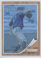 Mike Montgomery #/620