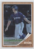 Wil Myers #/620