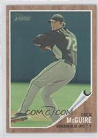 Deck McGuire #/620