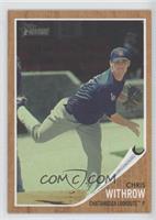 Chris Withrow #/620