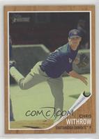 Chris Withrow #/620