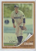 Alex Colome #/620