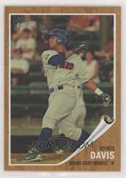 Khris Davis #/620