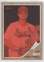 John Gast #/620