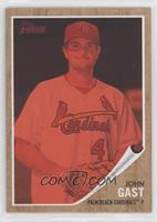 John Gast #/620