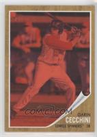 Garin Cecchini #/620