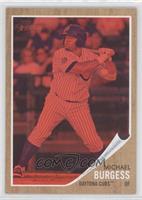 Michael Burgess #/620