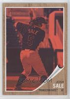 Josh Sale #/620