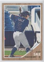 Josh Sale #/1