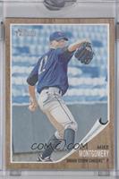 Mike Montgomery [Encased] #/1