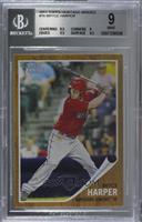 Bryce Harper [BGS 9 MINT]