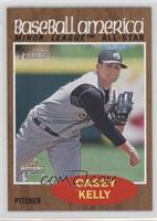 Short Print - Baseball America Minor League All-Star - Casey Kelly