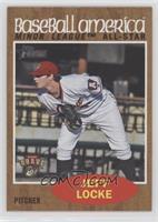 Short Print - Baseball America Minor League All-Star - Jeff Locke