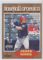 Short Print - Baseball America Minor League All-Star - Derek Norris