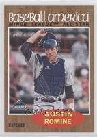Short Print - Baseball America Minor League All-Star - Austin Romine