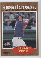 Short Print - Baseball America Minor League All-Star - Sean Coyle