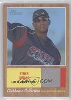 Rymer Liriano #/199