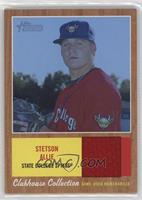 Stetson Allie #/199