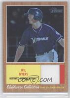 Wil Myers #/199