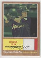 Christian Colon #/50