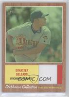 Dimasther Delgado #/50