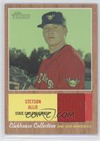 Stetson Allie #/50