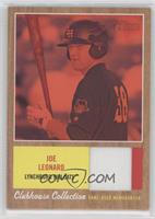 Joe Leonard #/99