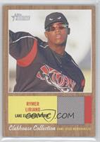 Rymer Liriano [Noted]