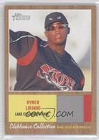 Rymer Liriano