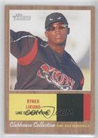 Rymer Liriano