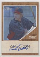 Cody Stanley #/99